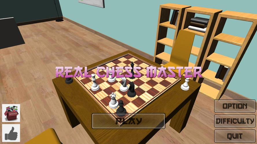 Real Chess Master