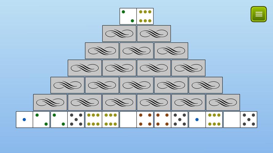 Domino Solitaire 12