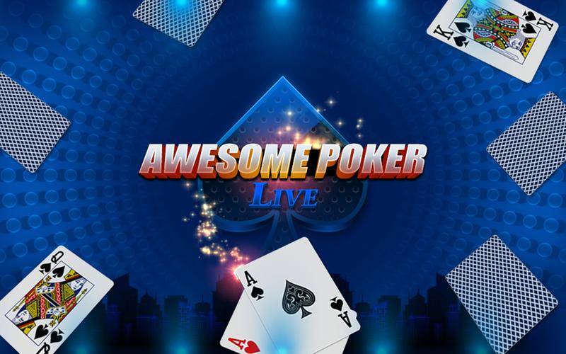 Awesome Poker