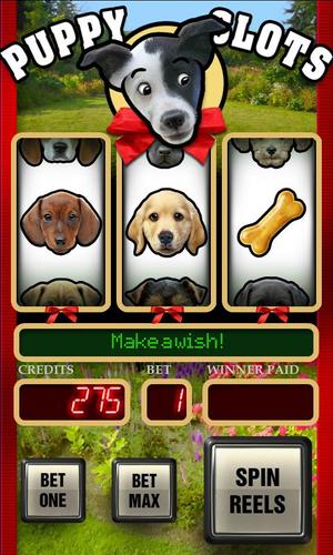 Puppy Slots