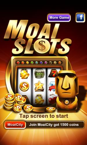 Moai Slots HD