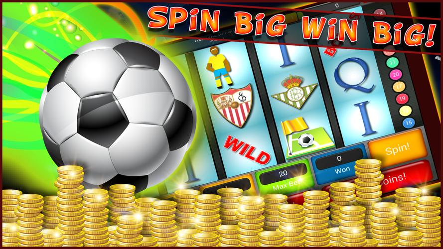 Soccer Slots Las Vegas Casino