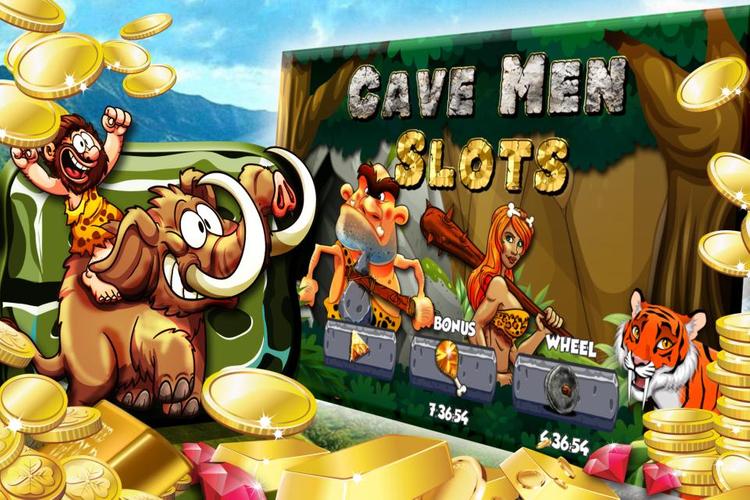 Cave Men Slots