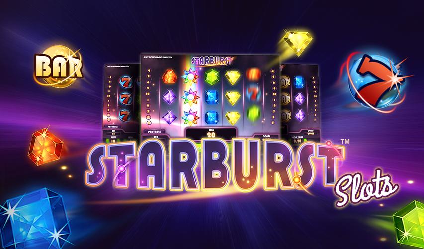 Starburst Slot Machines Pokies