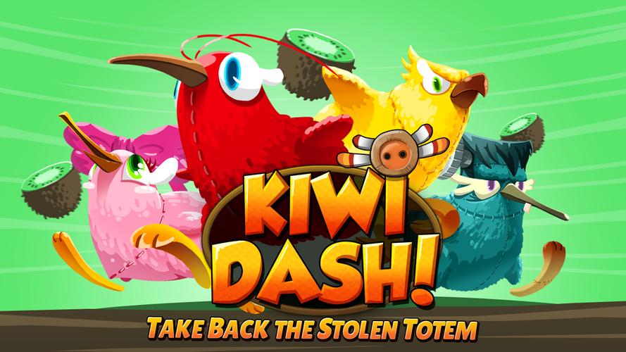 Kiwi Dash