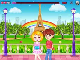 Kissing Games In Paris