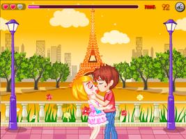 Kissing Games In Paris