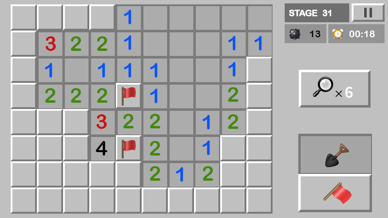 Minesweeper King