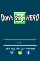 Puzzle RPG "Don't stop HERO 2"