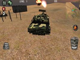 Army Tank 3d