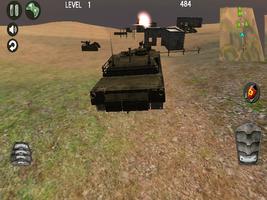 Army Tank 3d