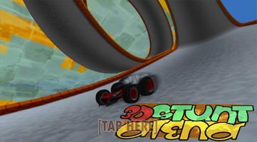 Racing Cars 3D: Stunt Arena