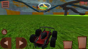 Racing Cars 3D: Stunt Arena