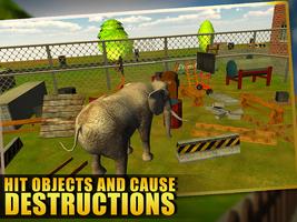 Baby Elephant Simulator 3D