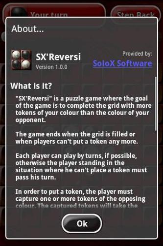 SX'Reversi