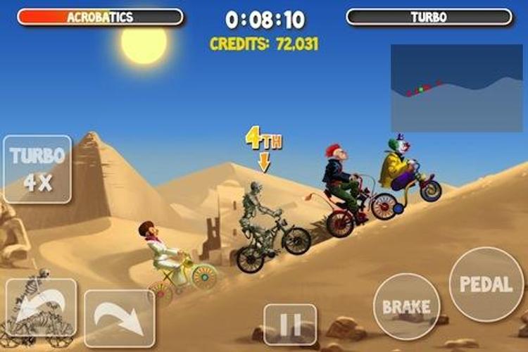 Crazy Bikers 2 Free