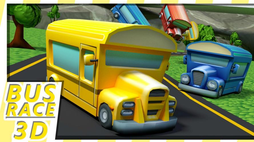 Bus Race 3D