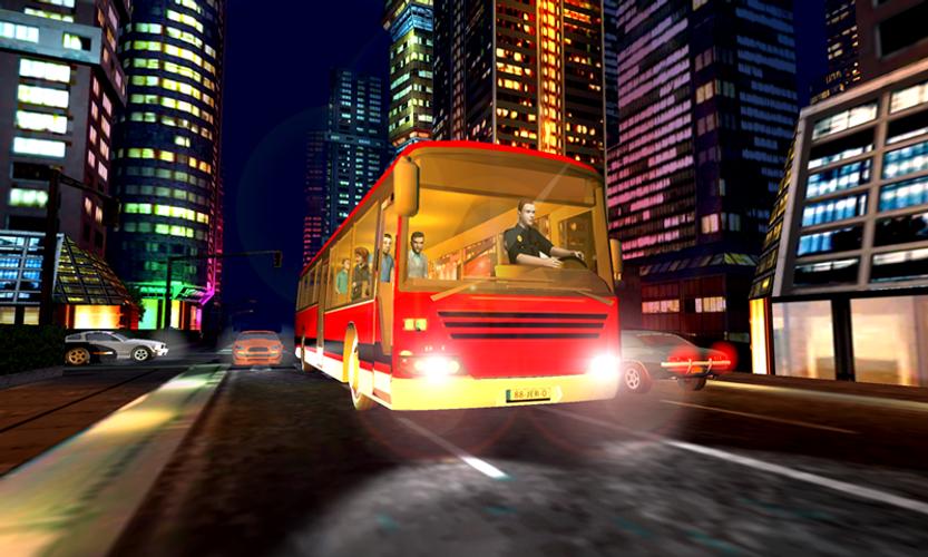 Office Bus Simulator