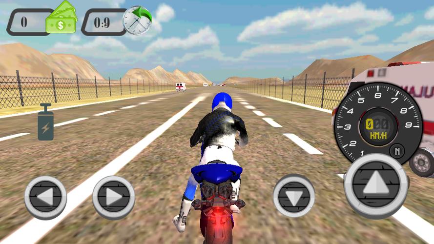 Speed Moto Racing 3D