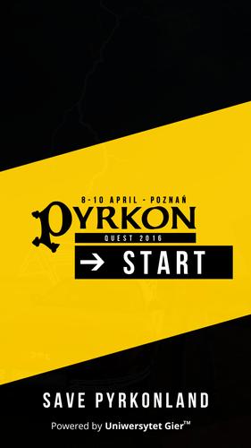 Pyrkon Quest 2016