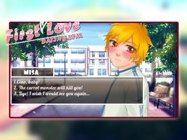 First Love Dating Sim