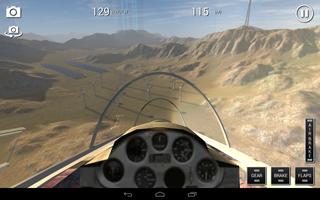 Glider Flight Simulator