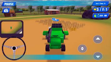 Combine Harvester Simulator