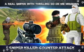 Army Sniper-Secret Mission