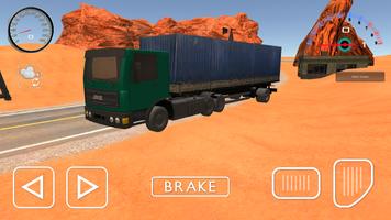 Truck Trailer Simulation 2015