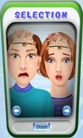 Hair Surgery Simulator