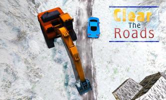 Snow Excavator Simulator 3D