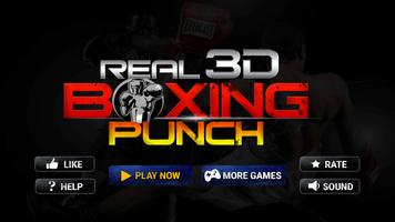 Real 3D Boxing Punch