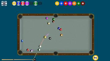 8 ball billiard battle 2015