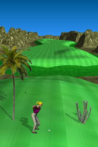 Par 72 Golf  Lite