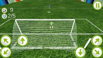 Soccer Goalkeeper 3D