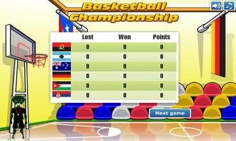 Basketball Championship