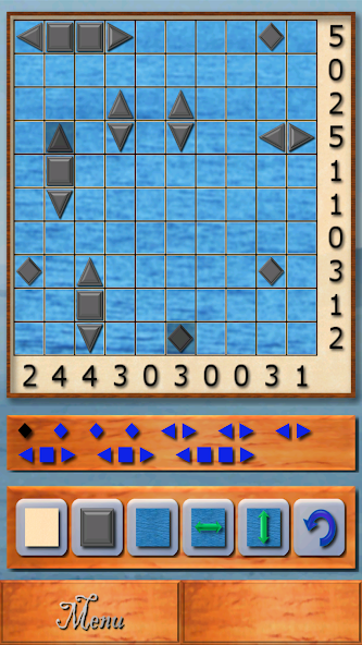 Find the ships 2 - Solitaire