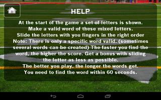 Word Game Sports