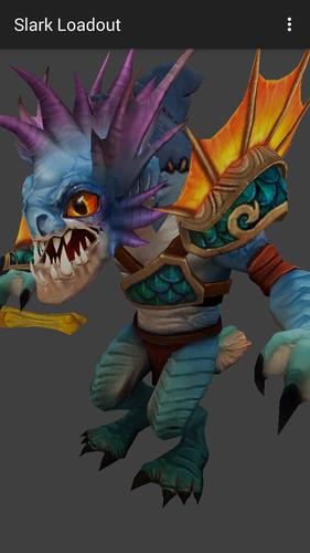 Slark Loadout