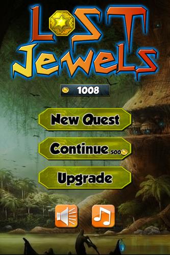 Lost Jewels Free