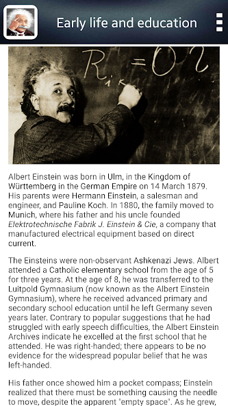 Albert Einstein - Intelligence