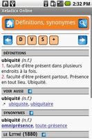 Mes dictionnaires free