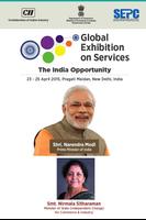 Global Exhibition on services