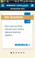 Kohl's Intern Starter App