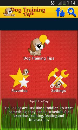 Dog Training Tips 2015