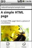 Offline Browser