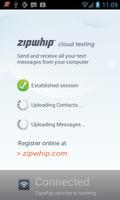 Zipwhip Phone Sync