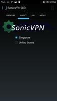 SonicVPN XiD