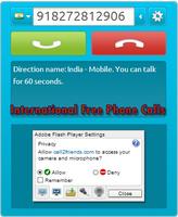 Make Free International Calls