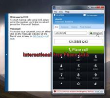 Make Free International Calls